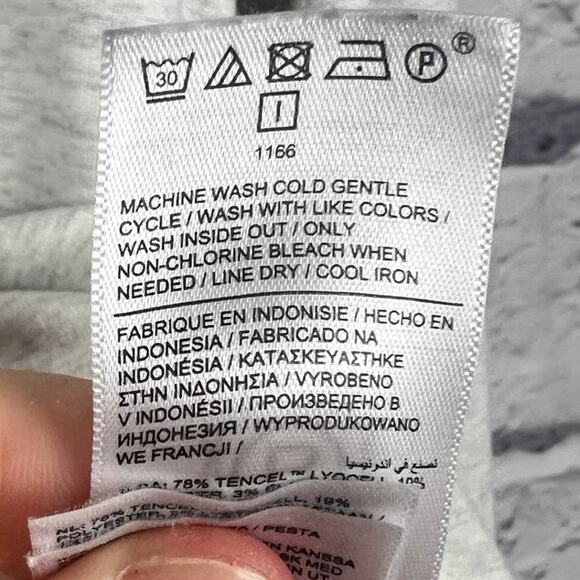 Athleta Womens L Athleisure Sustainable Coaster Luxe Recover Pullover Sweatshirt - Picture 11 of 14